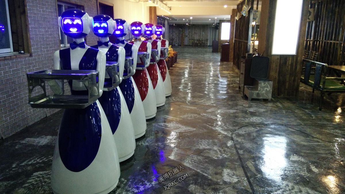 服務(wù)機器人能解決餐飲行業(yè)用工荒問題嗎？